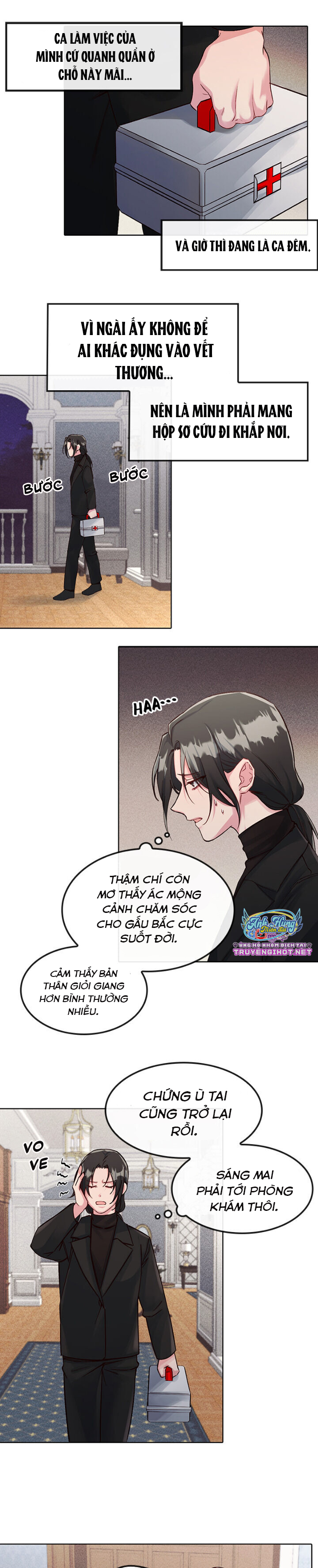 chế độ độc tài chapter 31.1 3