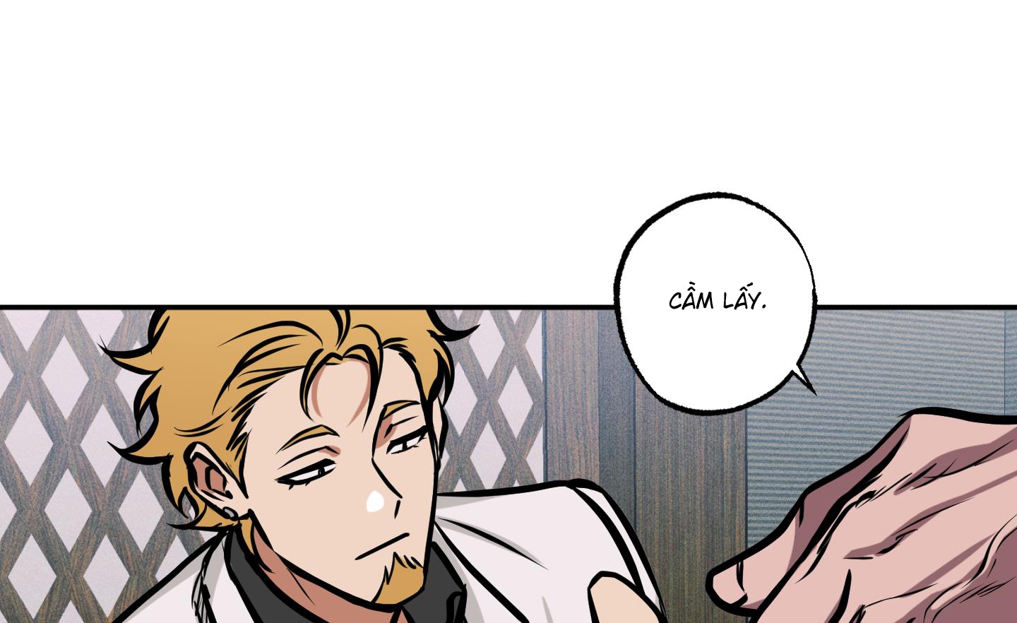 cây thương của ghost chapter 10 128