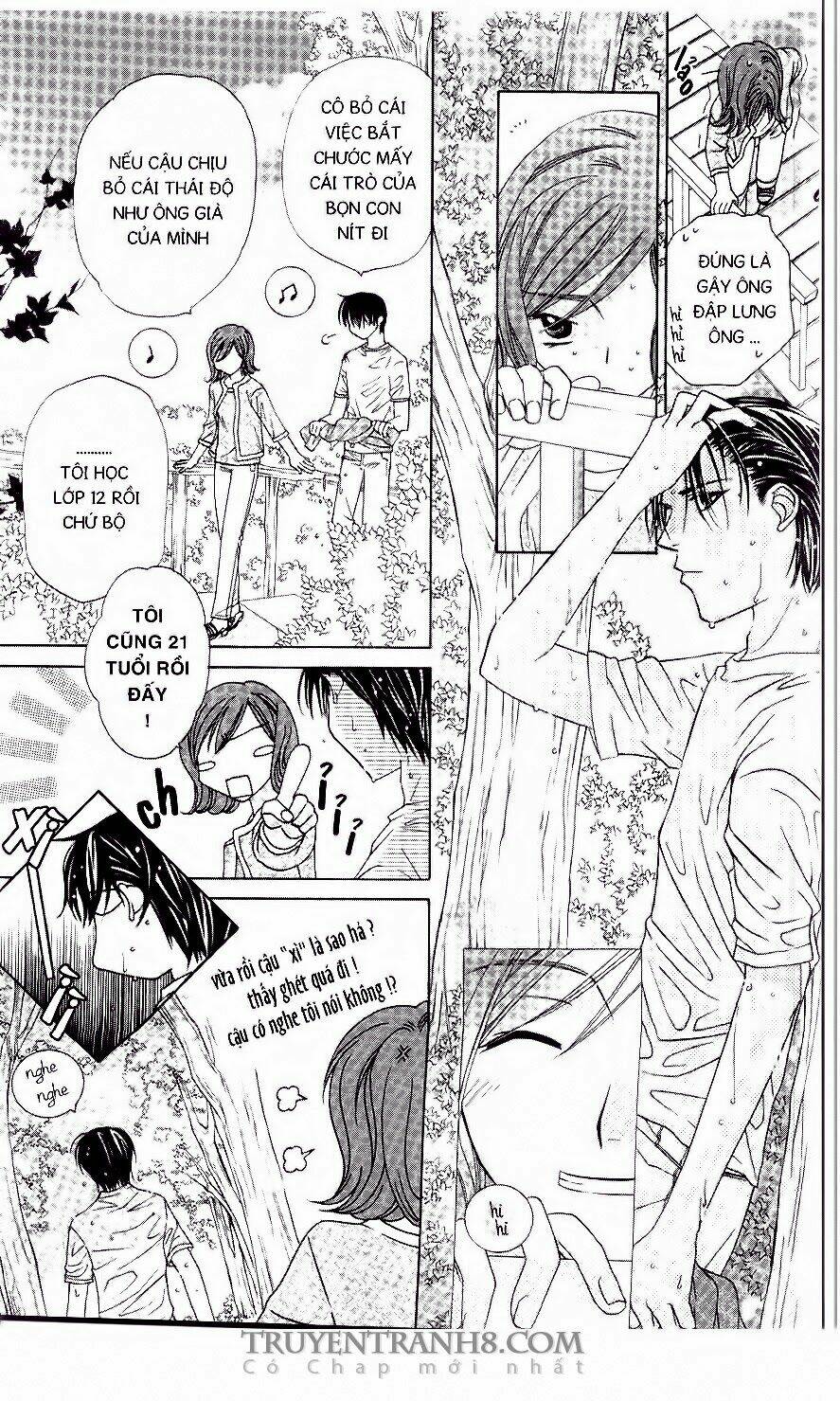 vườn địa đàng chapter 45 32