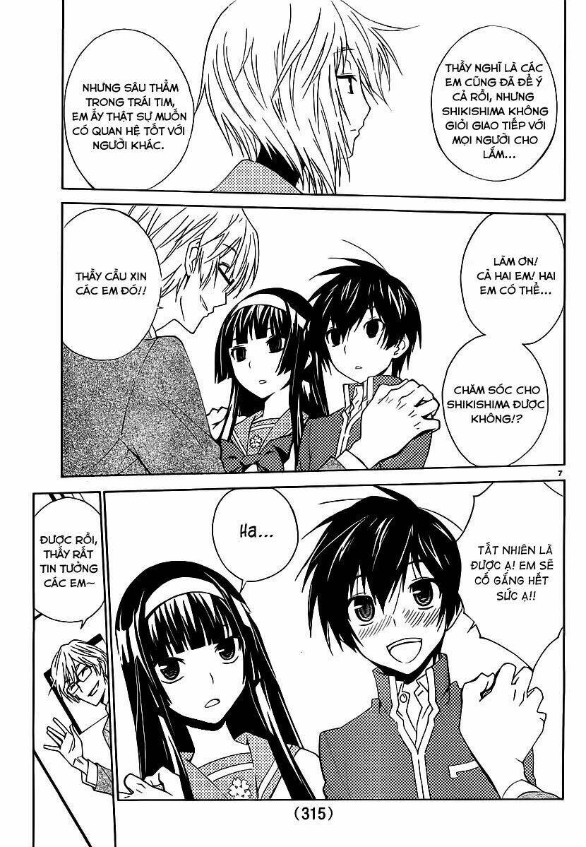 sakura morishige chapter 2 9