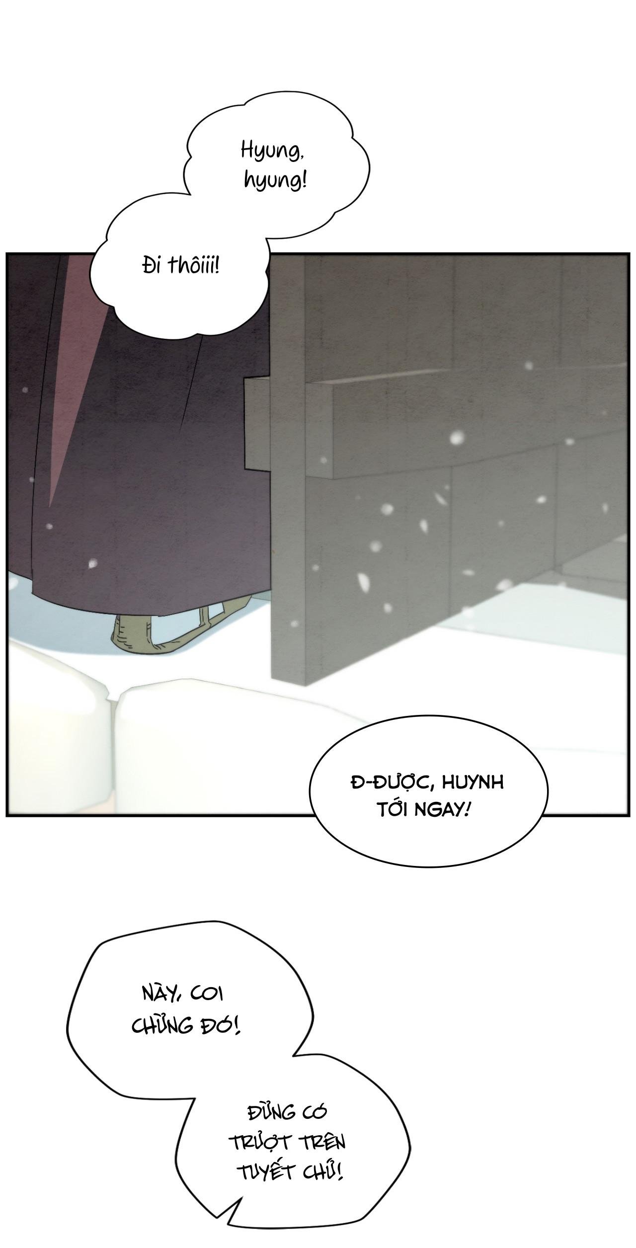 [hoàn] dưới đáy biển xanh chapter 53 25