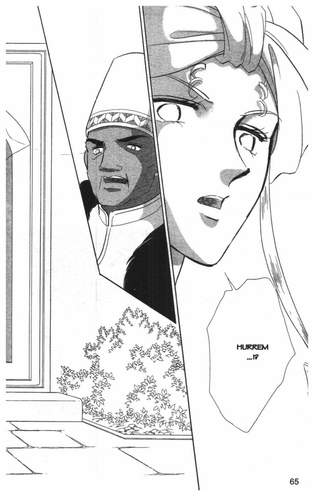 nữ hoàng của đế chế ottoman chapter 10 79