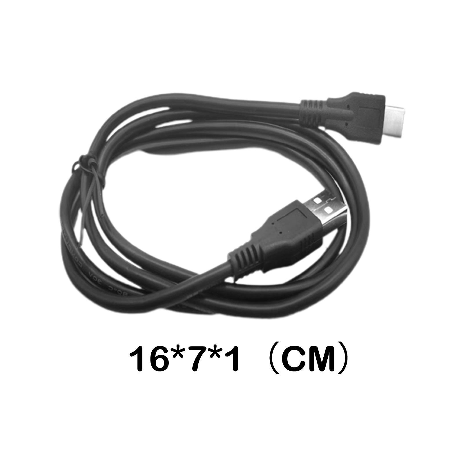 Camera USB Cable Cord/ USB Charging Cable/ Professional Black Portable High Quality Data Cable/ Photo Transfer Cable for Z6 Z7 Uc- Accessory