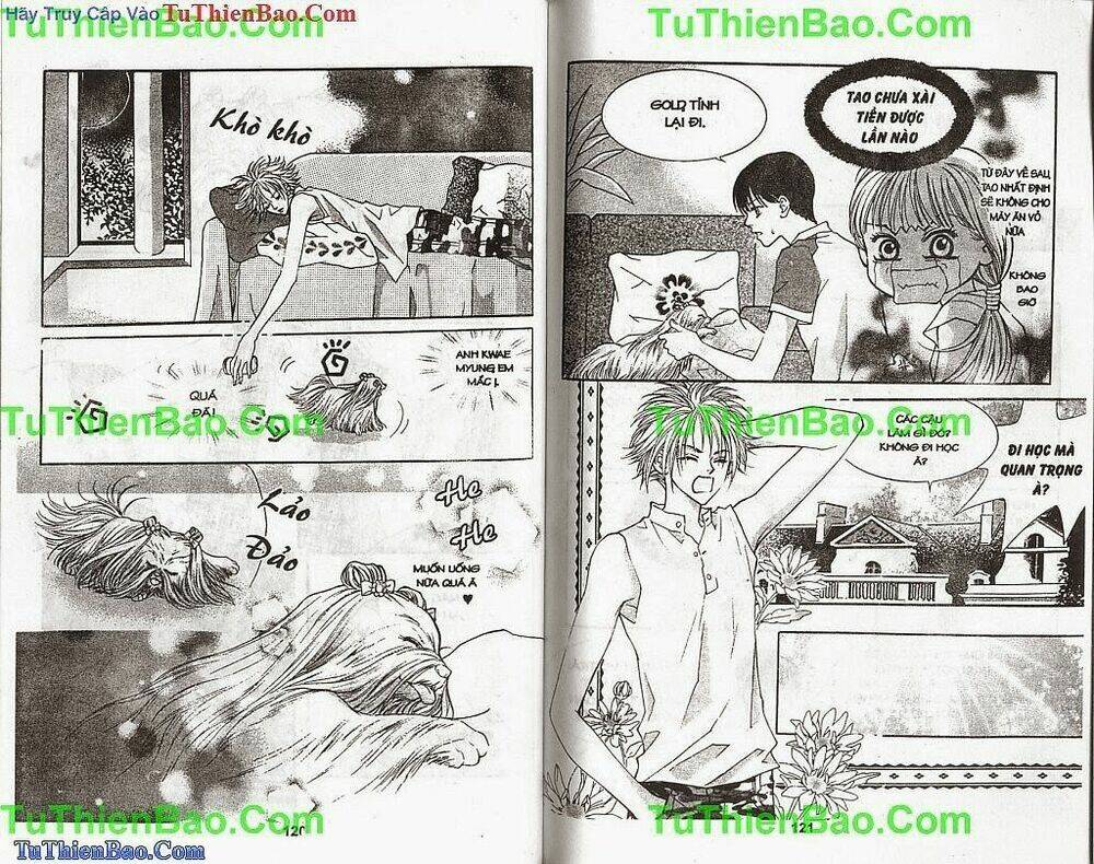 bỗng nhiên có tiền chapter 3 61