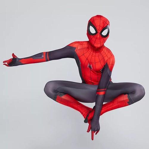 NGƯỜI LỚN - TRẺ EM Hóa Trang Người Nhện Xa Nhà Spiderman Farhome