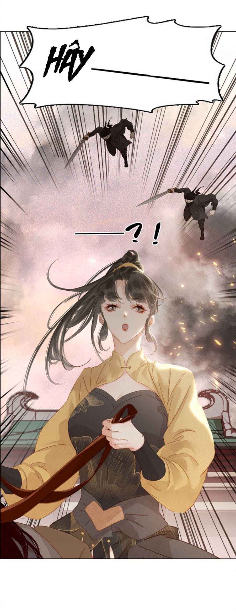 tiểu sư phụ, tóc giả người rơi rồi! chapter 39 16