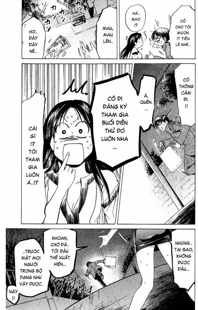 hammer session - thầy giáo tuyệt chiêu chapter 29 7