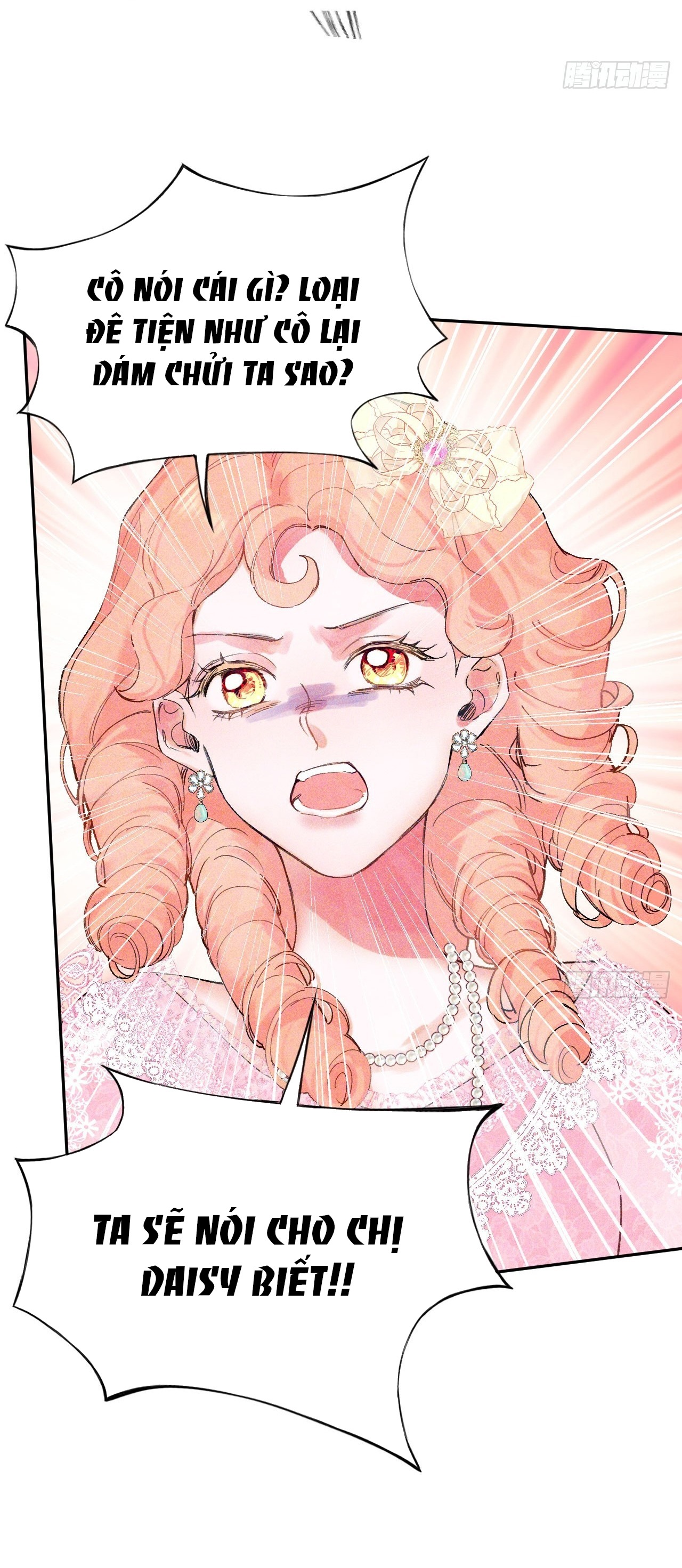 ma nữ đang dần tà ác chỉ đành trở thành phản diện chapter 9.1 14