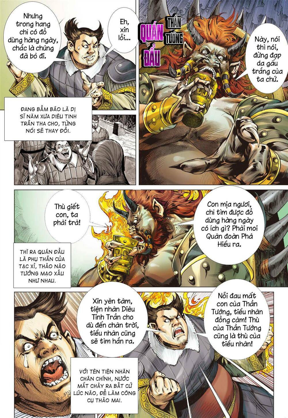 sơn hải kinh truyện chapter 272 29