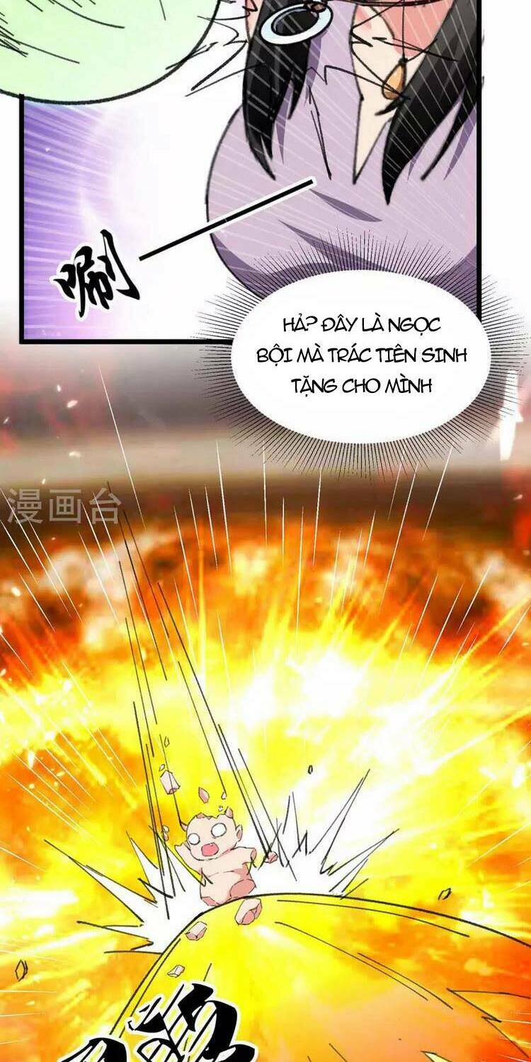 trọng sinh khí thiếu quy lai chapter 239 4