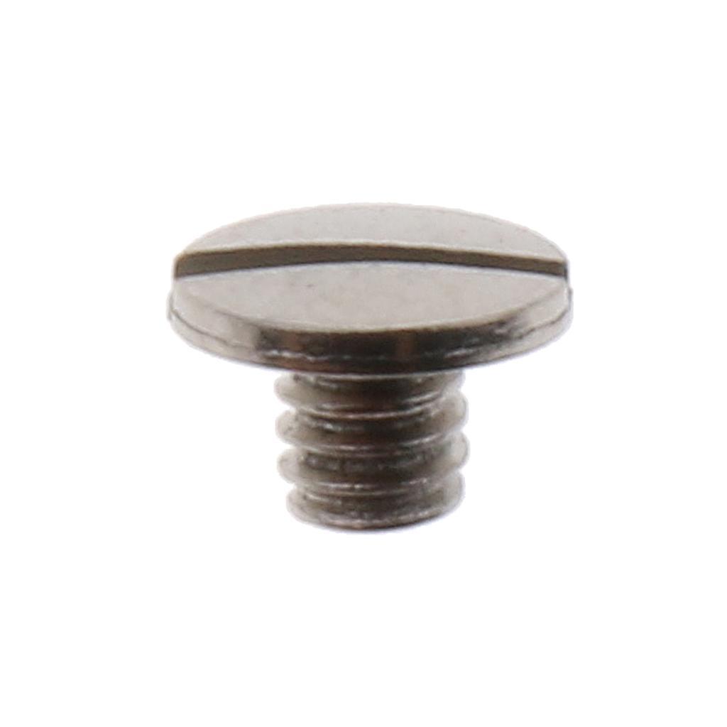 20 Pcs Flute Mounting Screws for Woodwind Repair Maintenance Parts