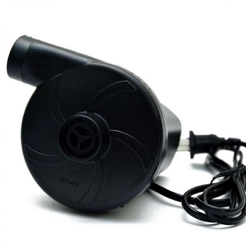 Bơm điện 2 chiều, bơm và hút chân không