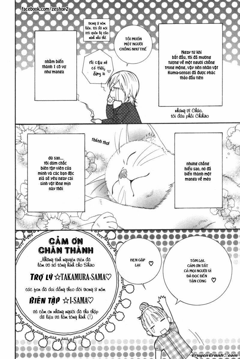 người nuôi mèo và bác sĩ thú y chapter 10 7