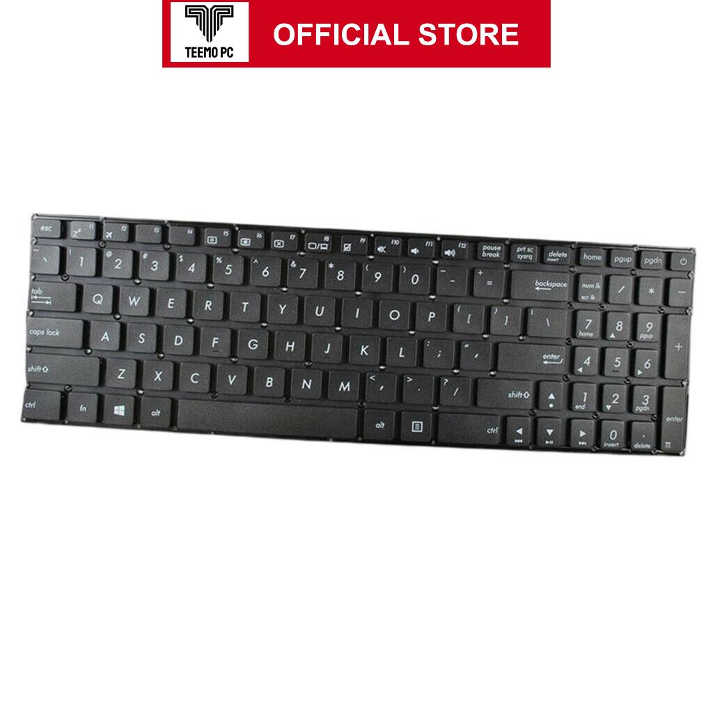 Hình ảnh Bàn Phím Tương Thích Cho Laptop Asus X540L - Hàng Nhập Khẩu New Seal TEEMO PC KEY13