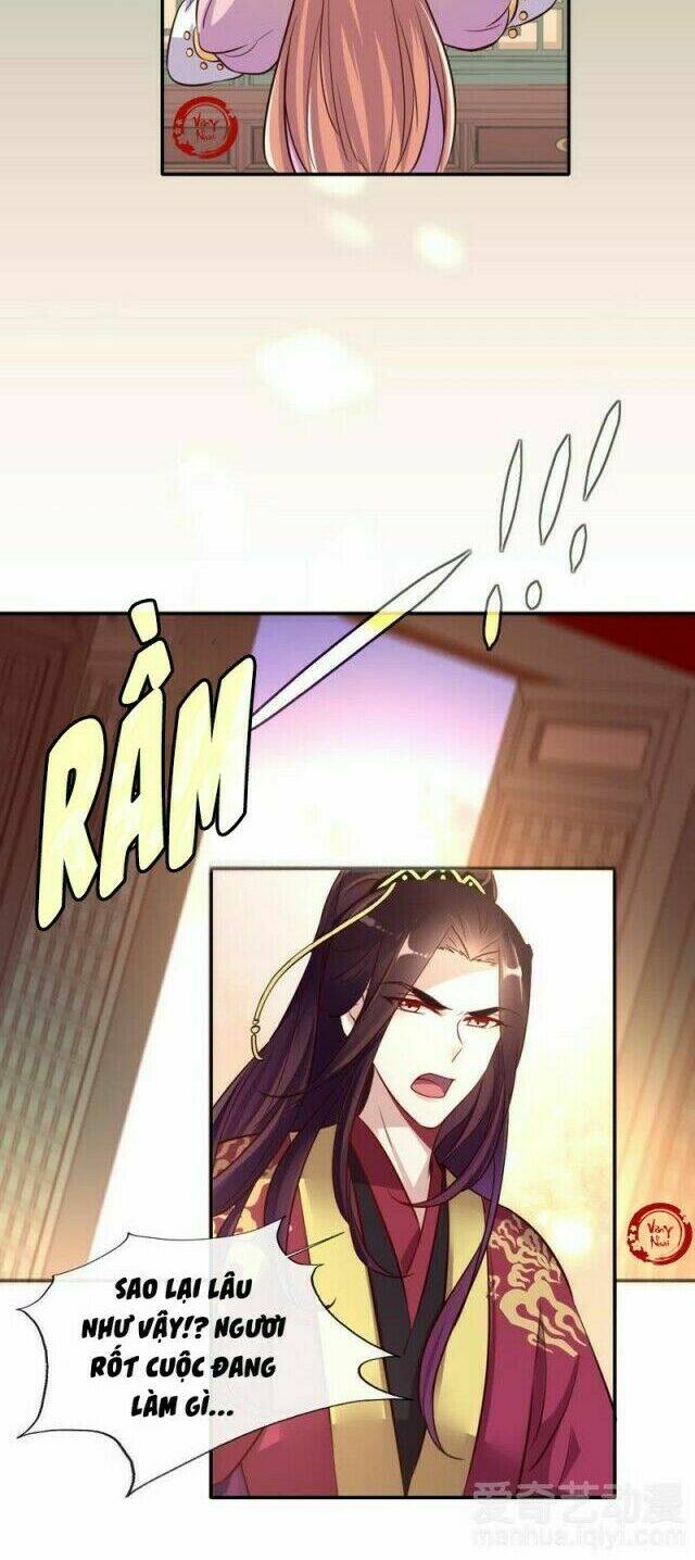 huyết tộc đại nhân của ta chapter 8 17