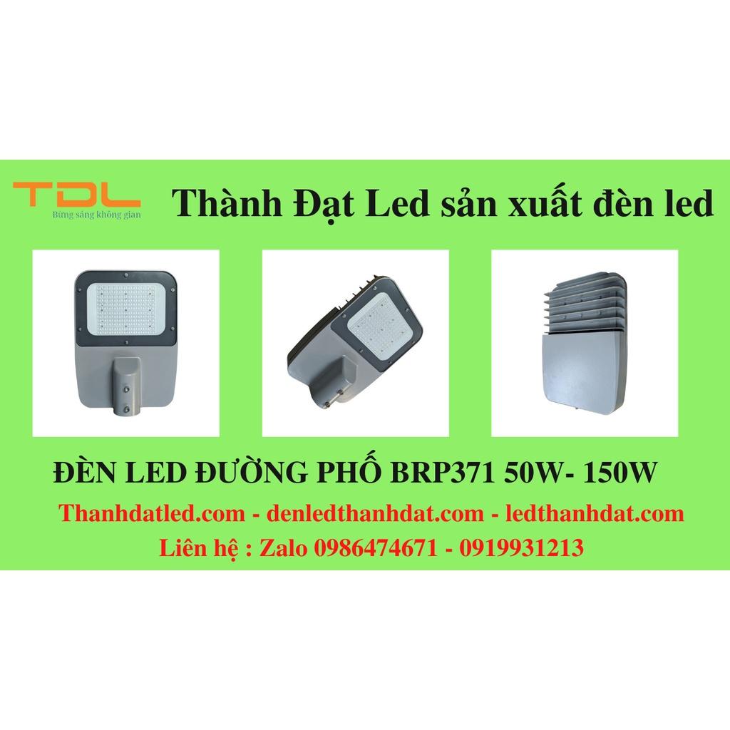 Đèn LED đường phố BRP371 50w 80w 90w 100w 120w 150w OEM Philip - Đèn đường cao áp