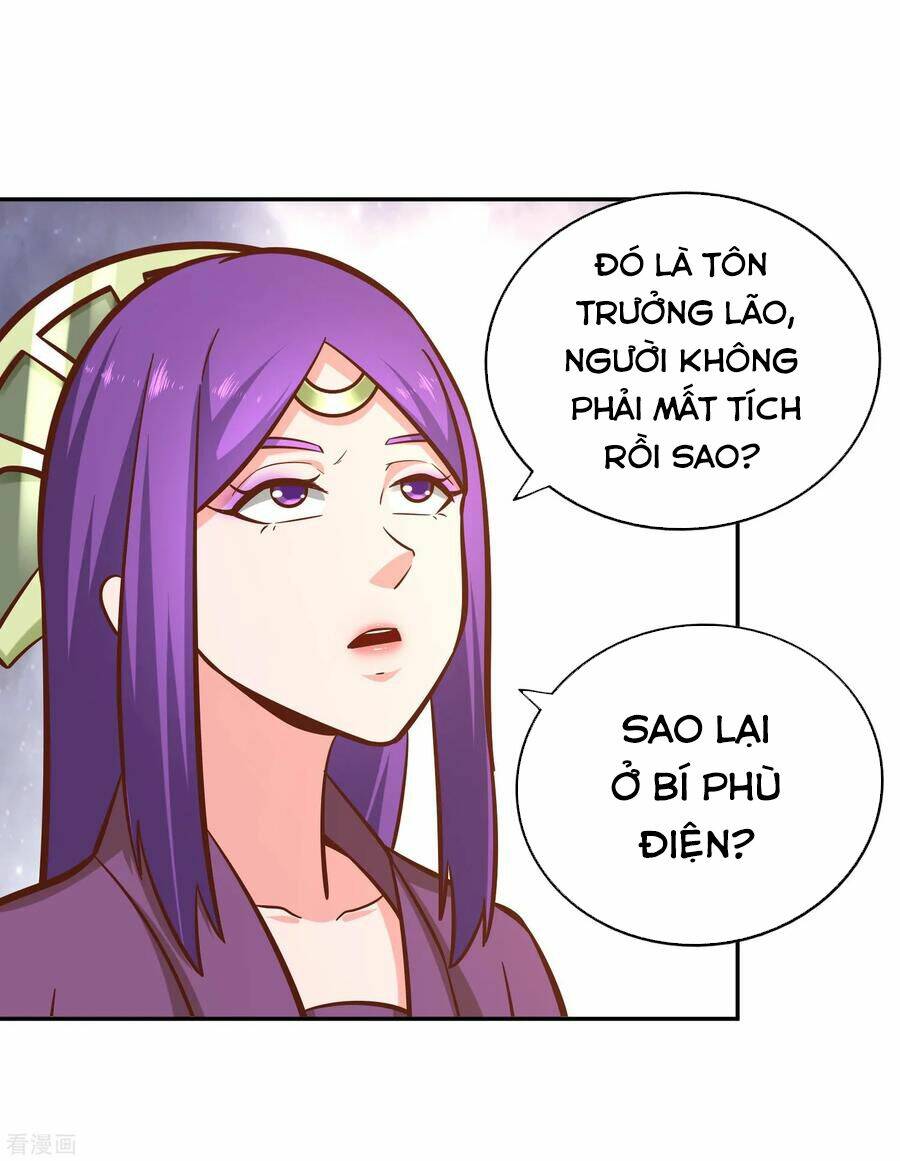 võ linh kiếm tôn chapter 131 6