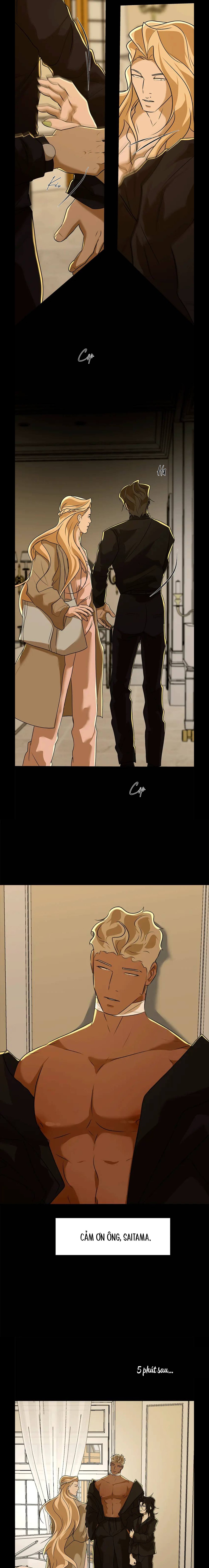 yêu phải kẻ sát nhân bóng rổ chapter 58 7