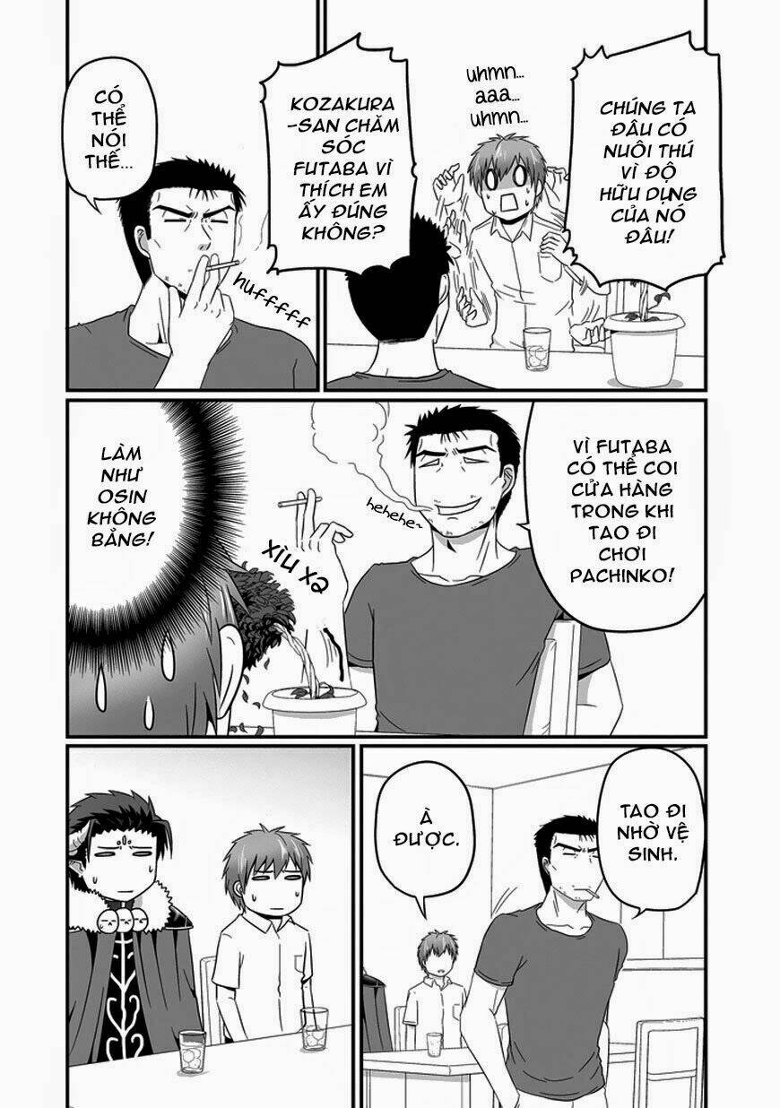 thú cưng của tôi là quỷ vương chapter 20 6