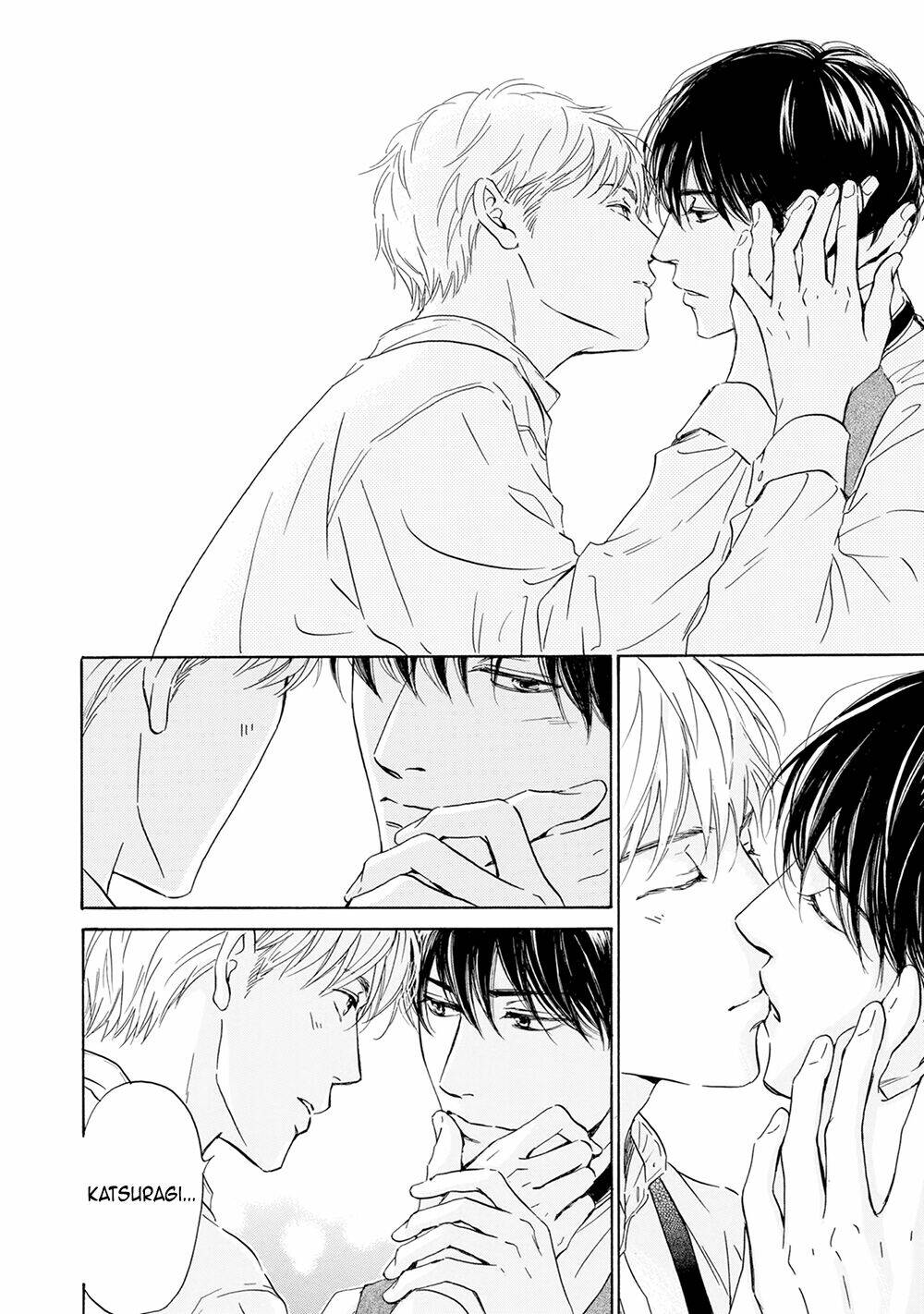 bình minh u sầu chapter 43 5