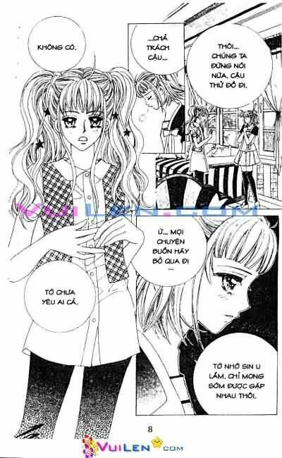mùa ảo vọng - strange pension chapter 7 8