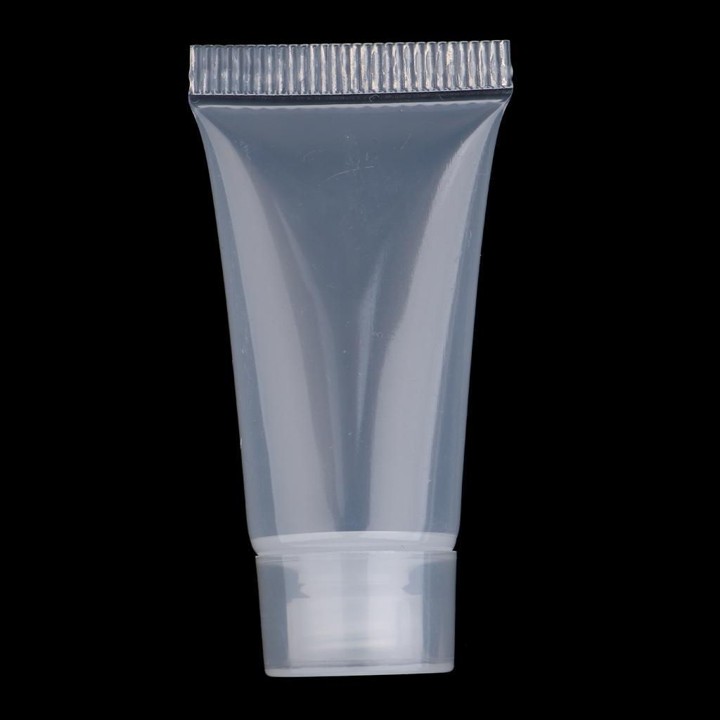 20pcs Empty Refillable Tubes Bottle , Bottles 5ml