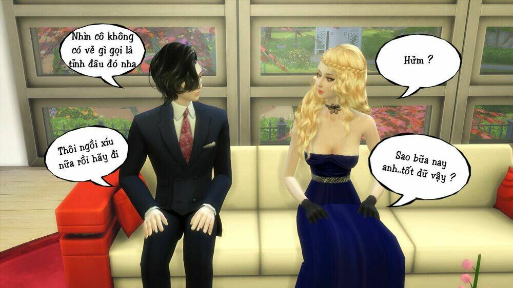 cô dâu giả mạo [truyện sims] chapter 22 57