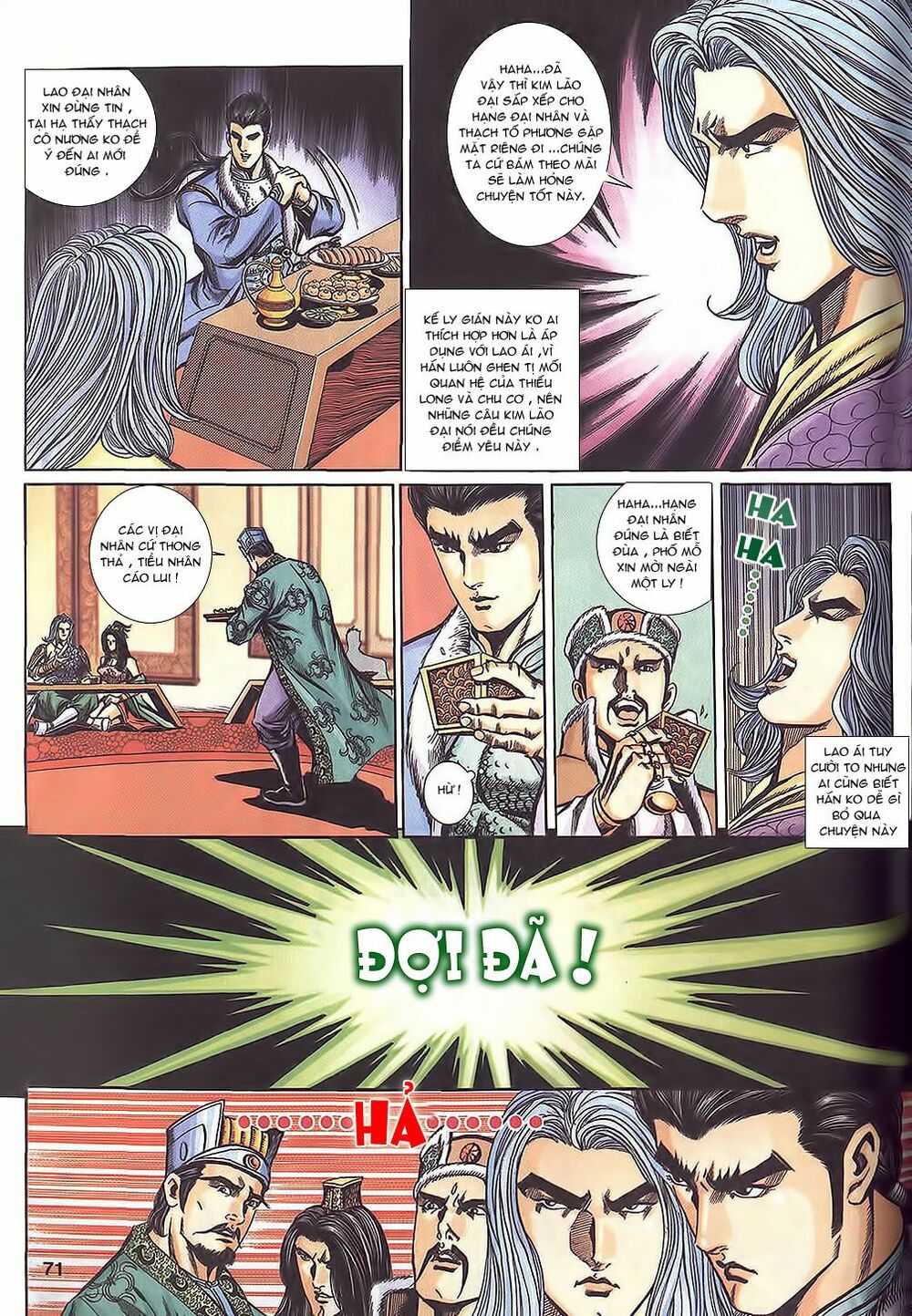 tầm tần ký chapter 113 11