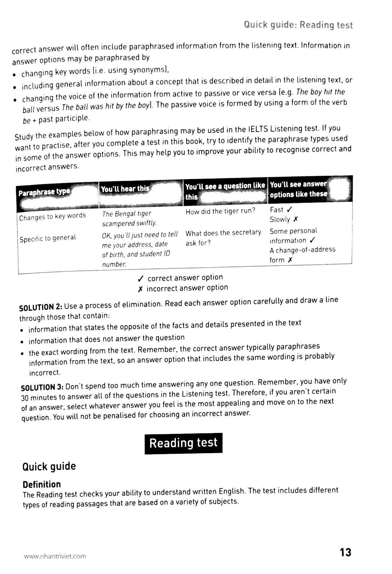 Collins Practice Tests For IELTS (Kèm CD)