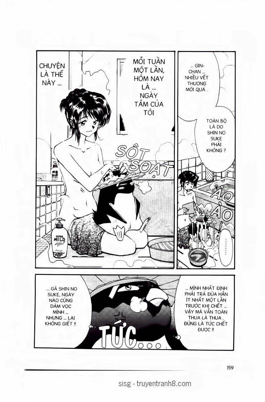 chim cánh cụt ginji chapter 6 12