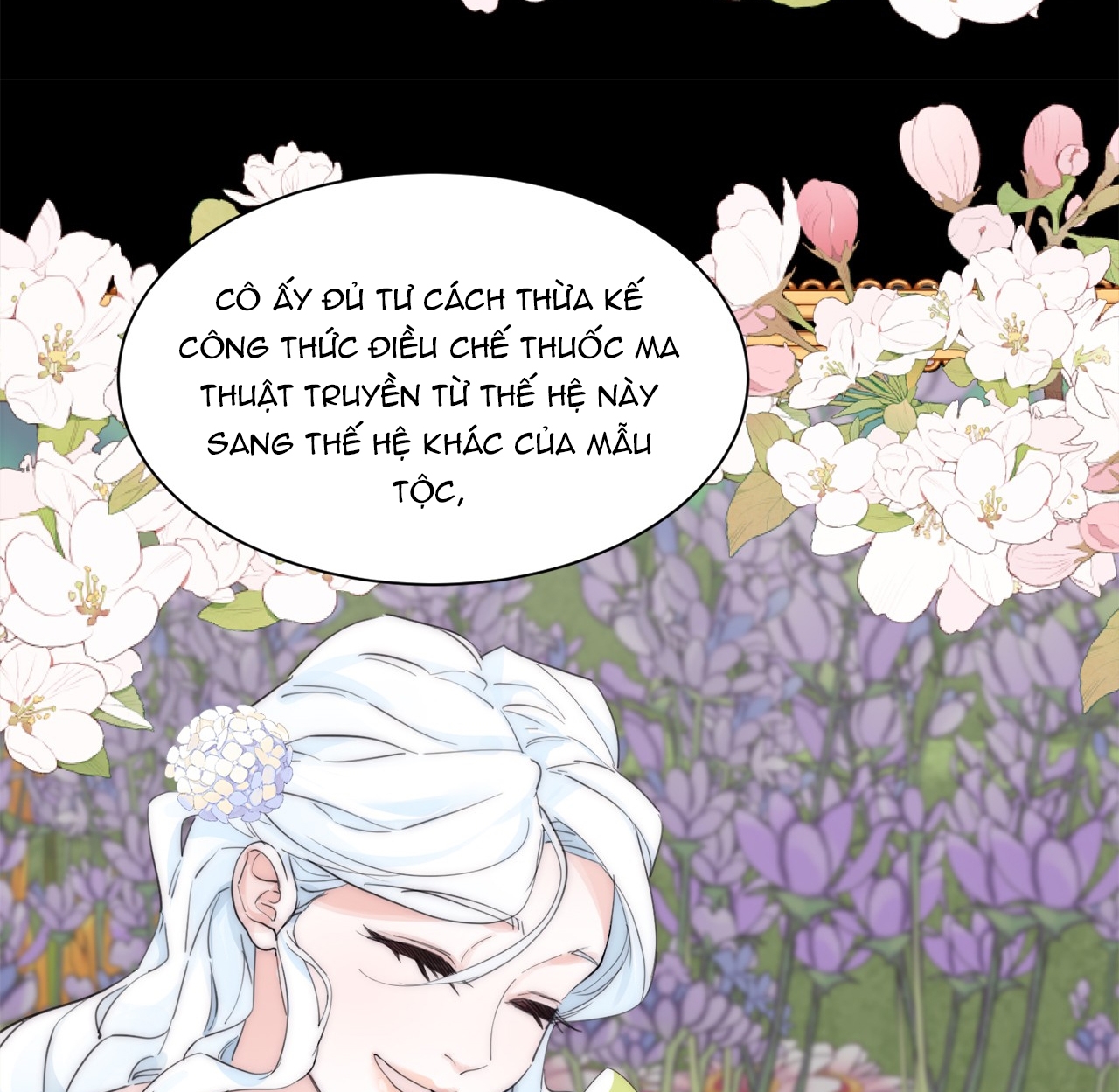 bông hoa độc của nhà công tước chapter 3.2 31