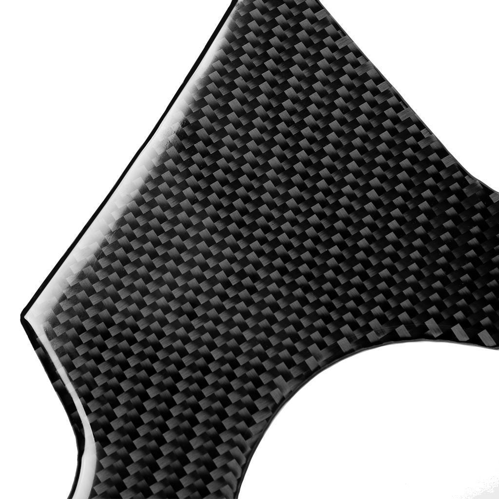 Plastic Auto Interior Decoration 3D Sticker for Alfa Giulia Stelvio
