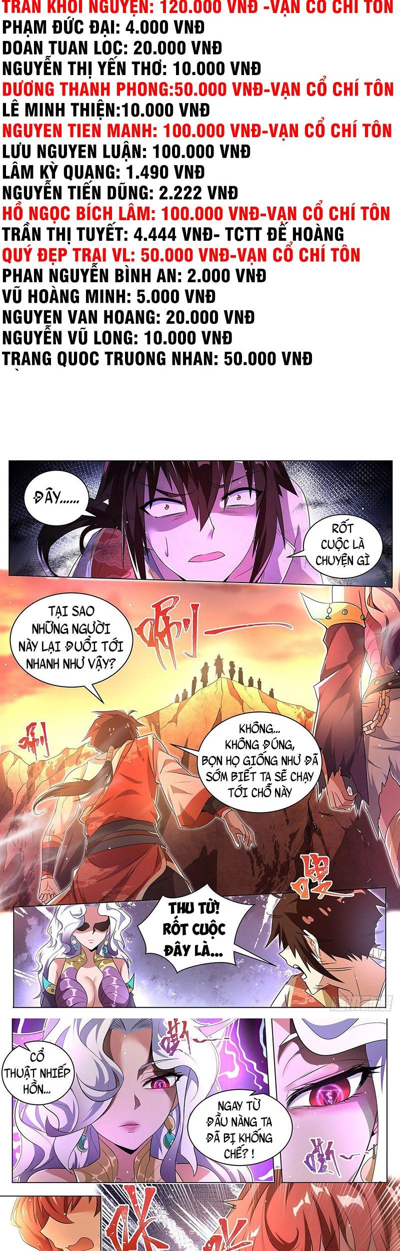 Phản Diện Bất Khả Chiến Bại Chapter 9 - Trang 3