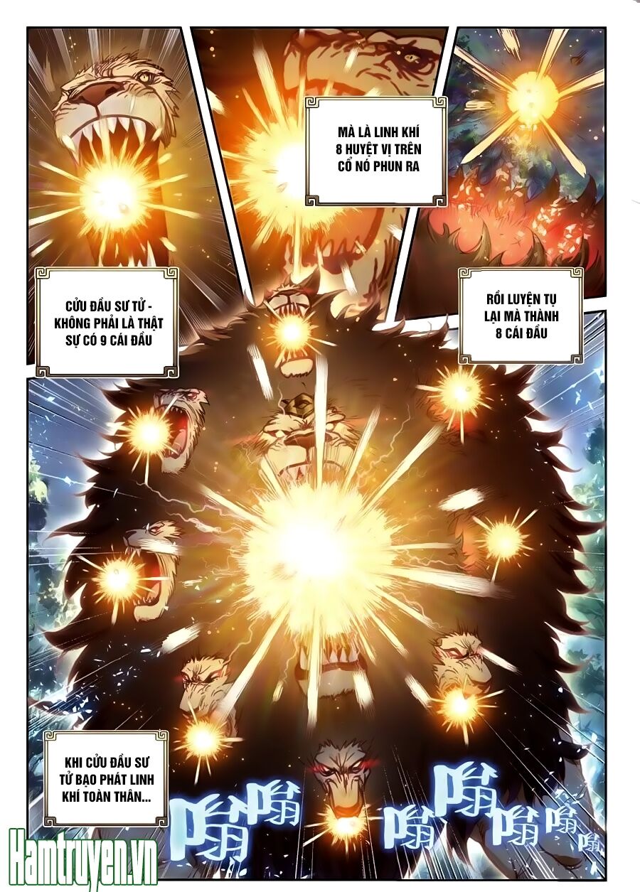 thế giới hoàn mỹ [m] chapter 82 6