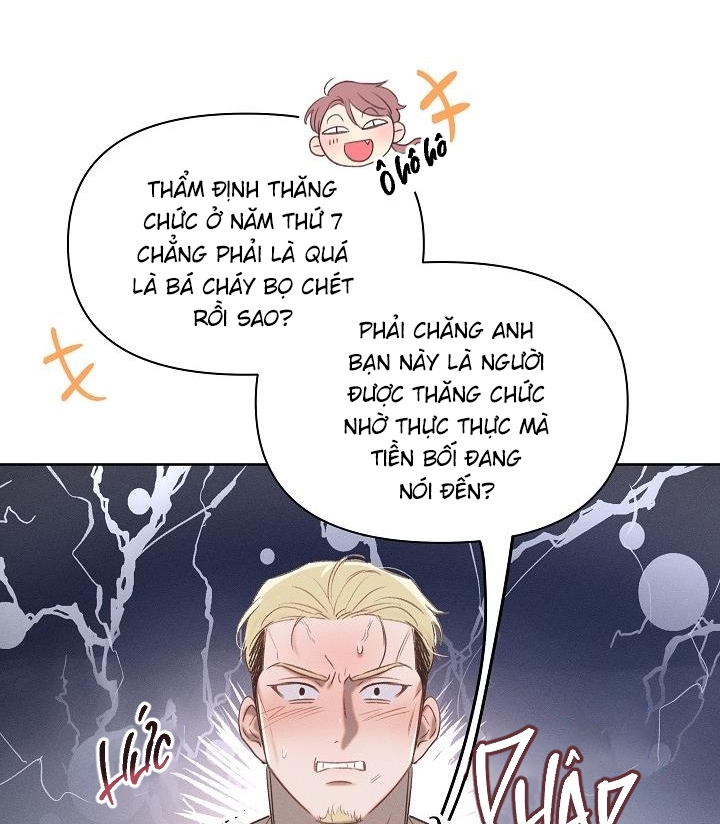 đại úy lãng mạn thân yêu của tôi chapter 7 23