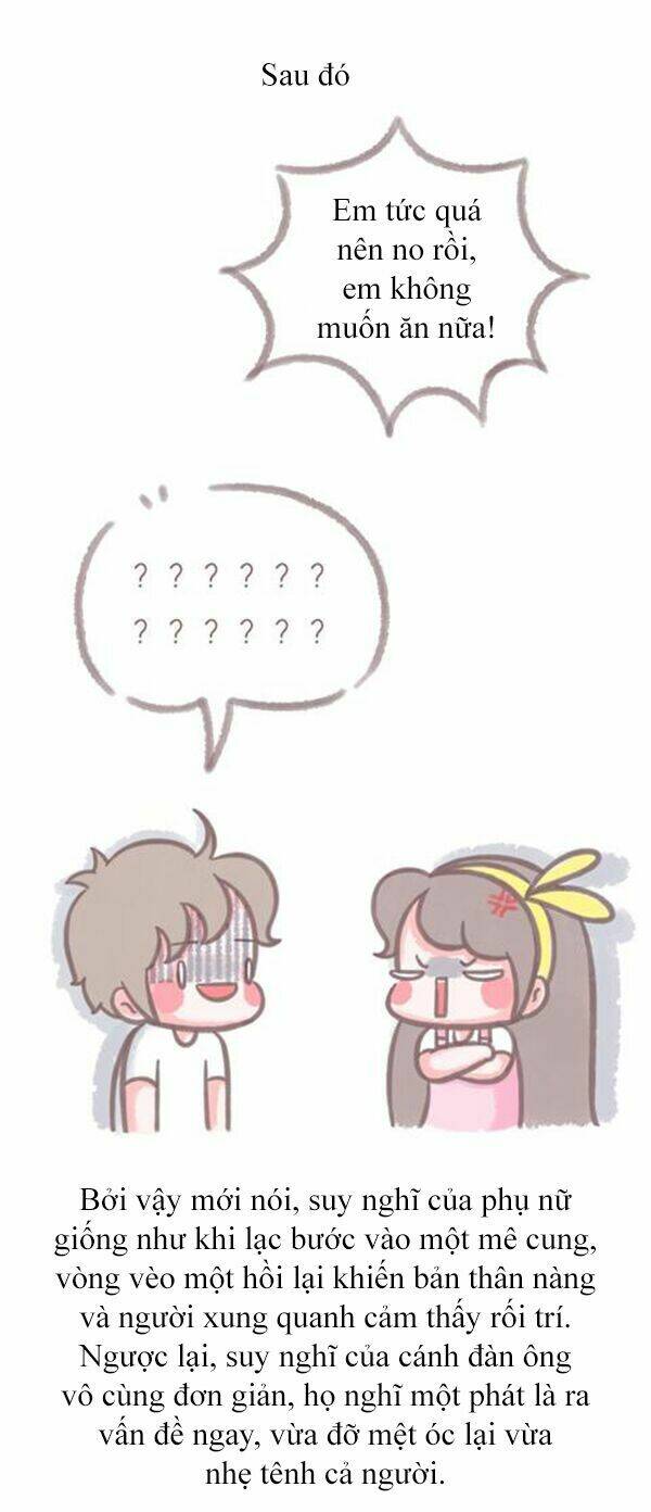 giải mã tình yêu chapter 262 12