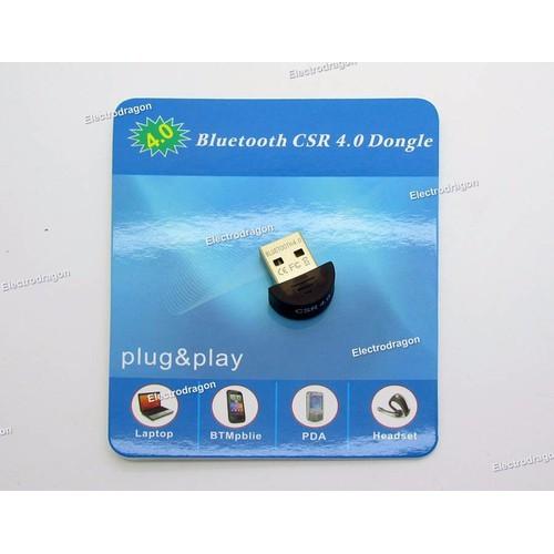 - Thiết bị bổ sung bluetooth cho máy tính laptop / PC