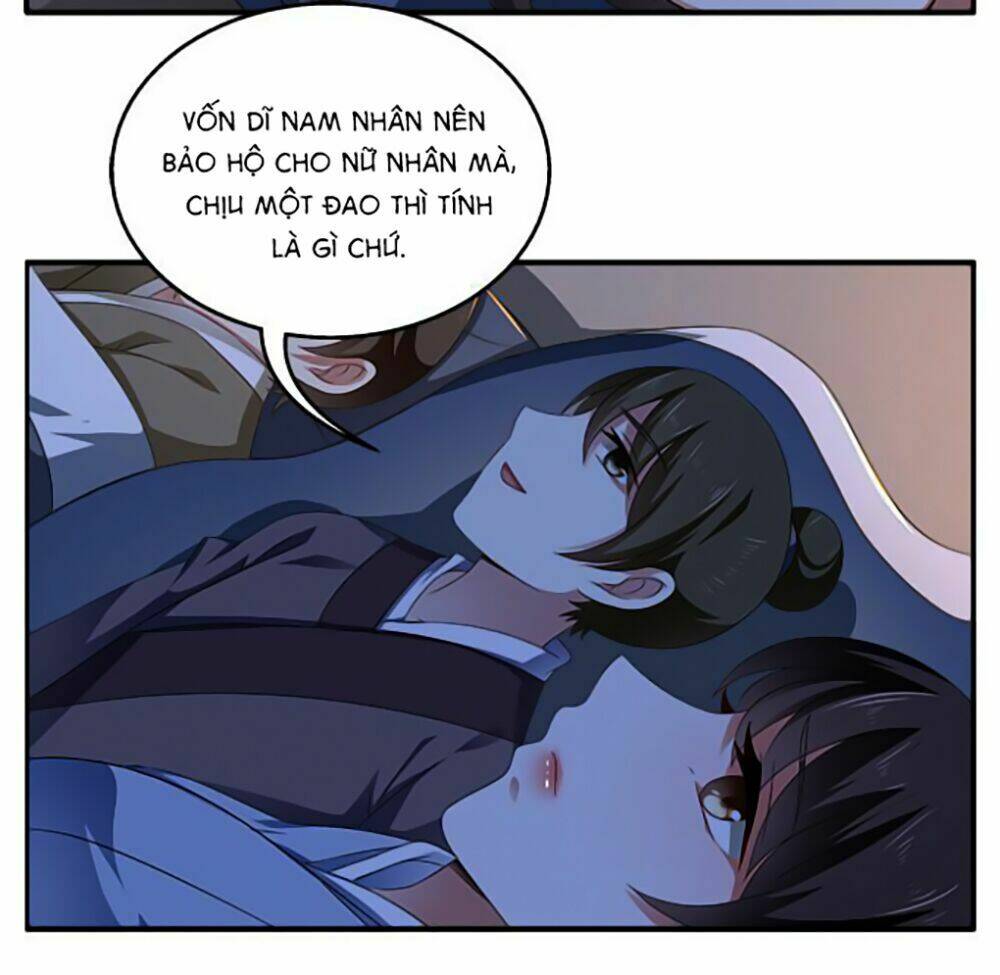 thịnh thế an nhiên chapter 14 29