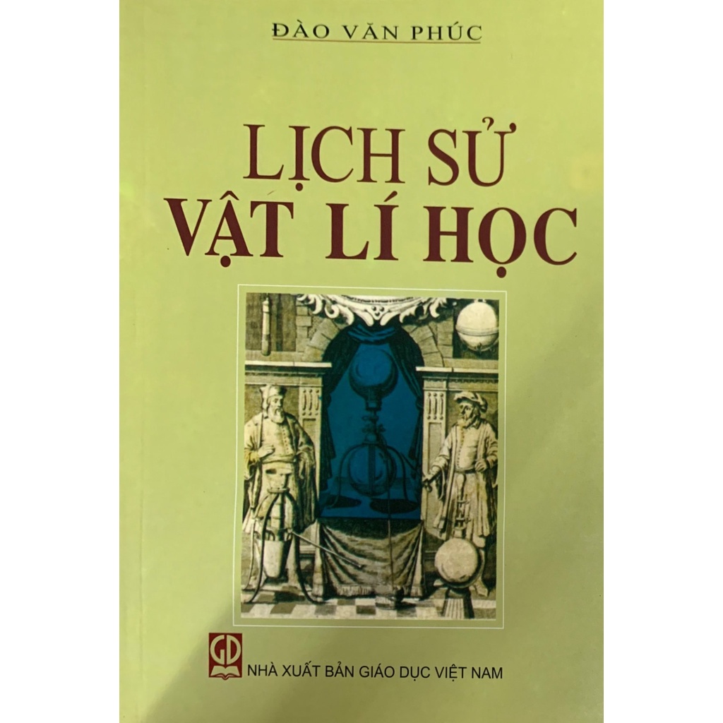 Lịch Sử Vật Lí Học