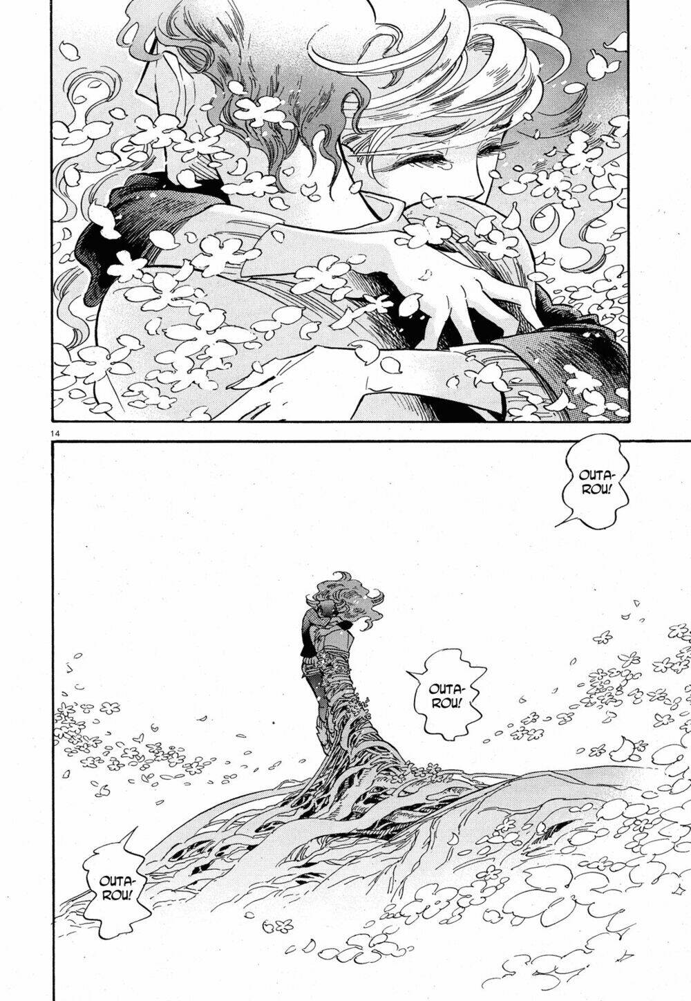 ran to haiiro no sekai chapter 33 16