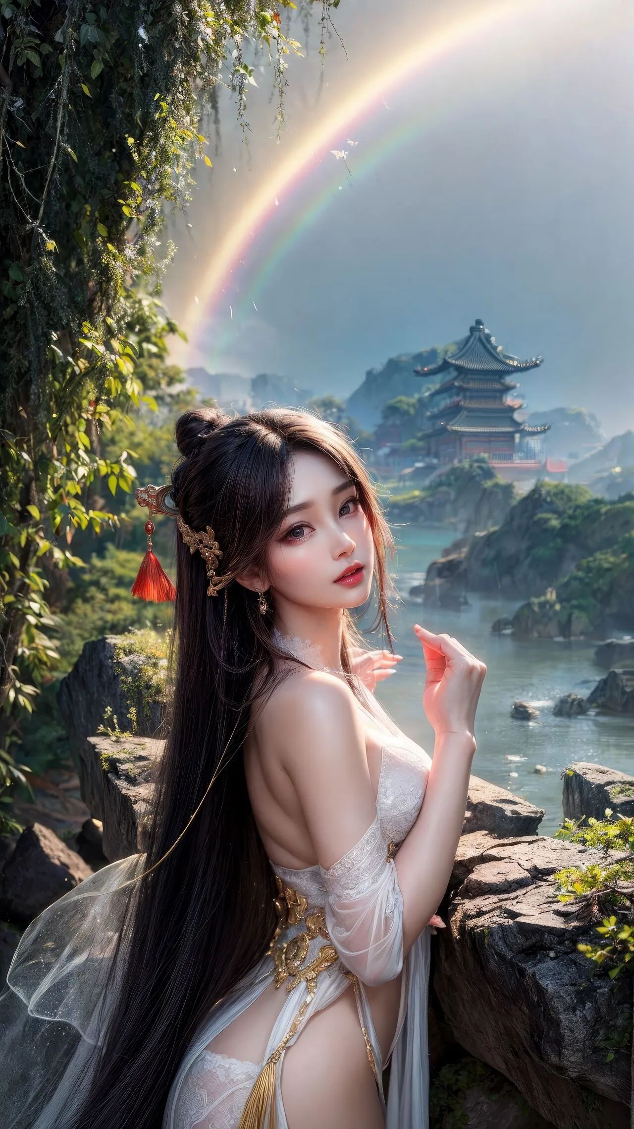 artist ai generated chapter 393 100