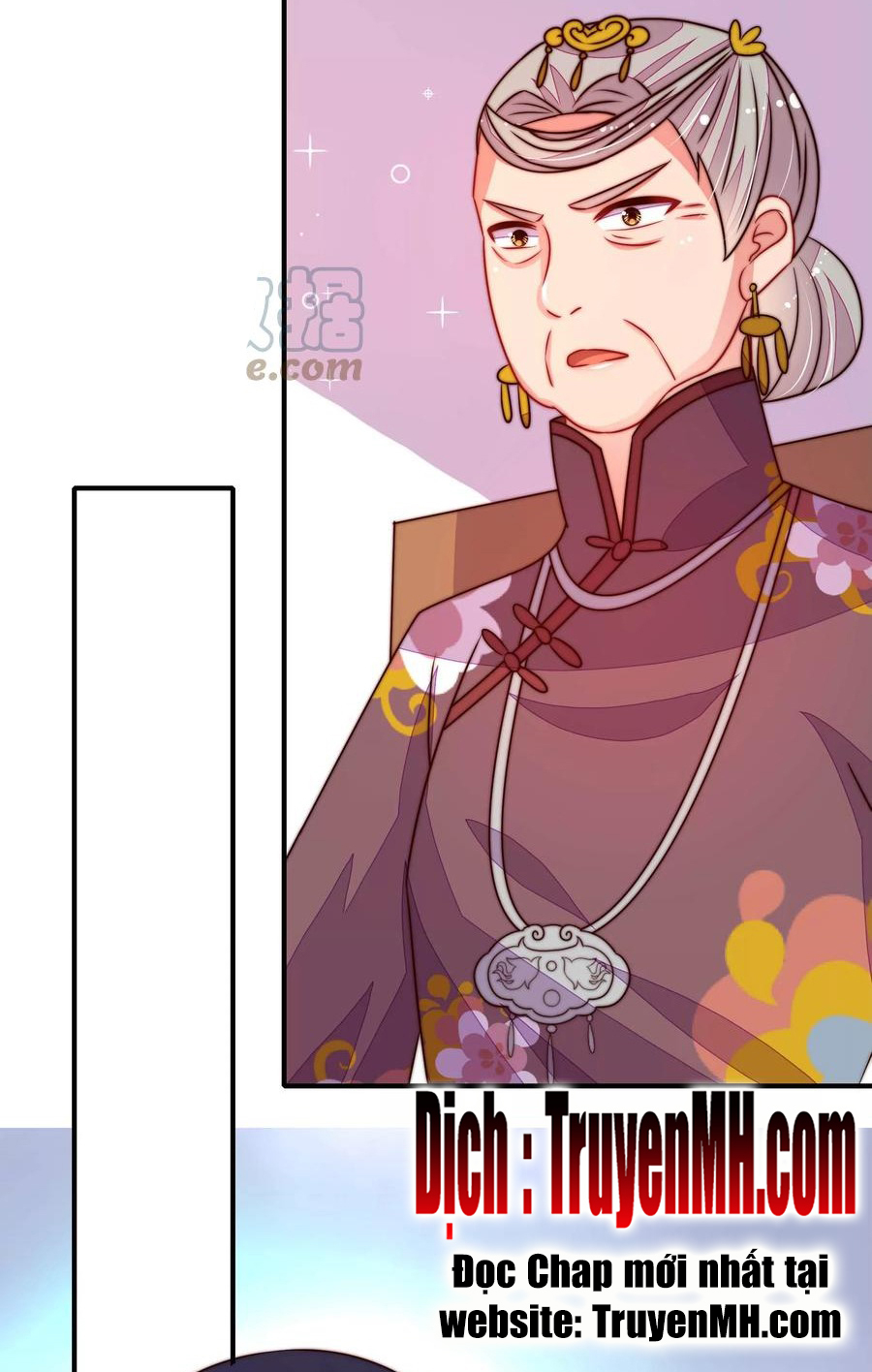 ngày nào thiếu soái cũng ghen chapter 494 16