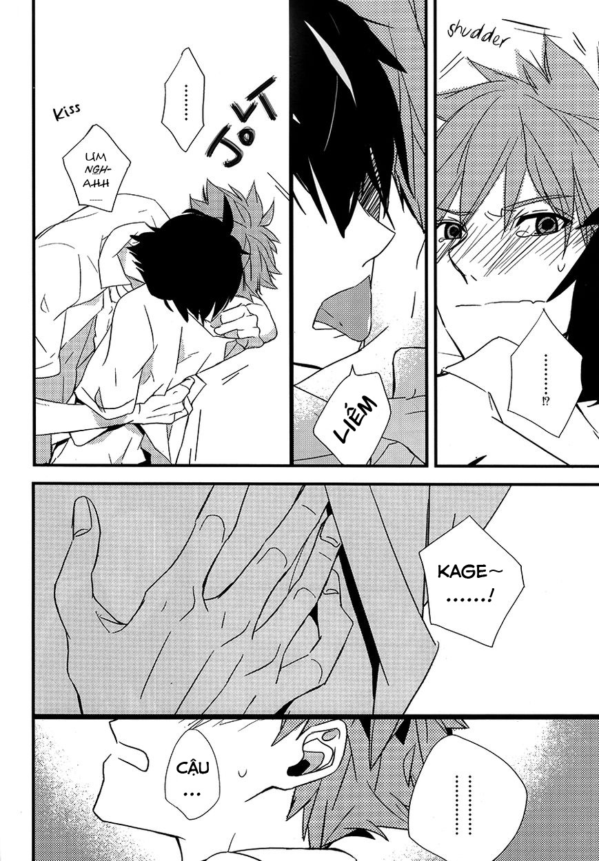 lên kế hoạch ôn thi riêng tư chapter 1 13