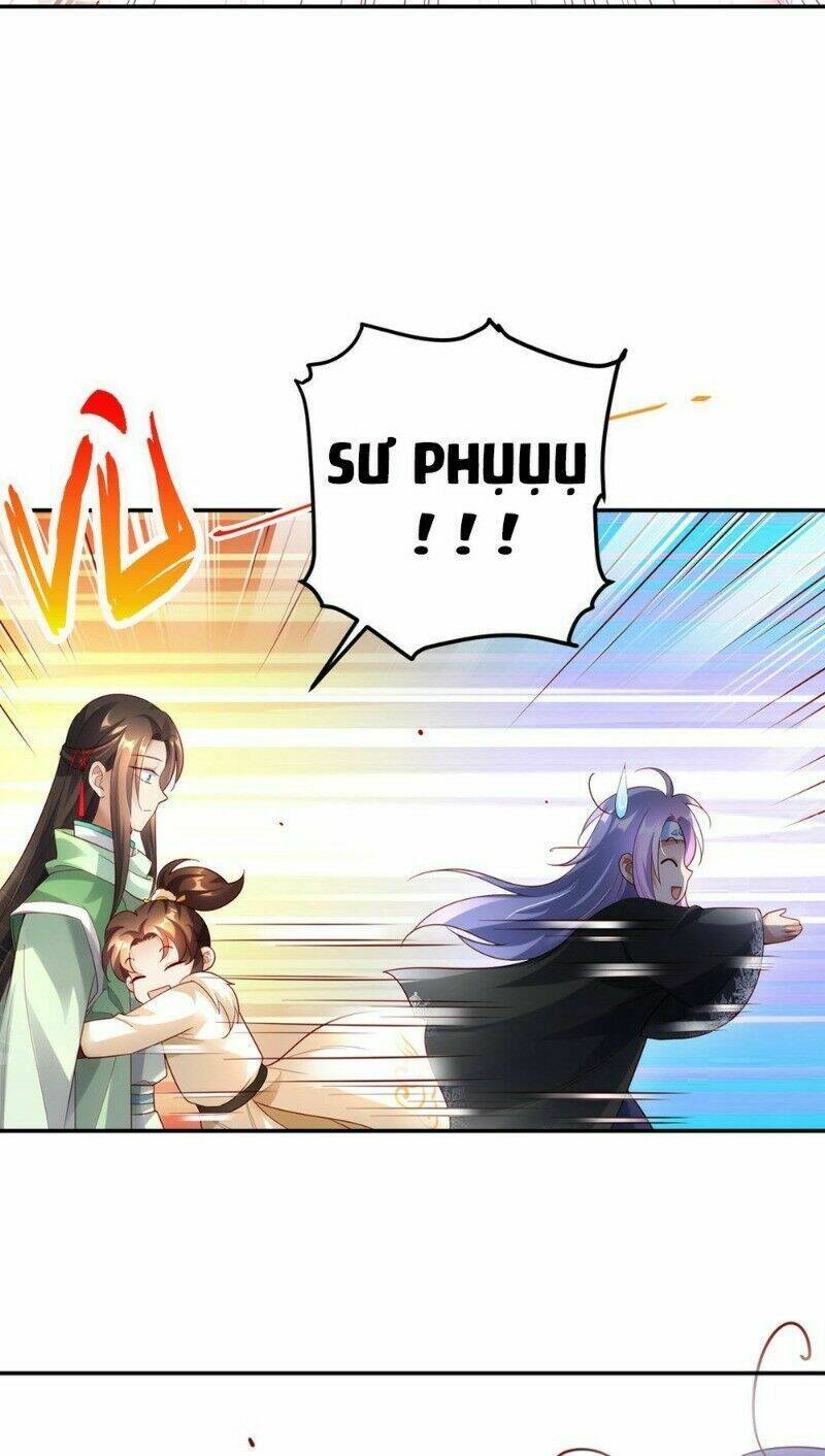 thiên kim bất hoán chapter 50 21