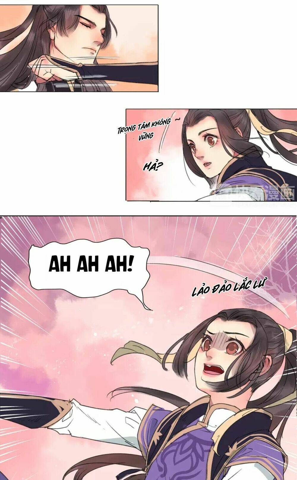 thịnh thế thanh ca chapter 1 30