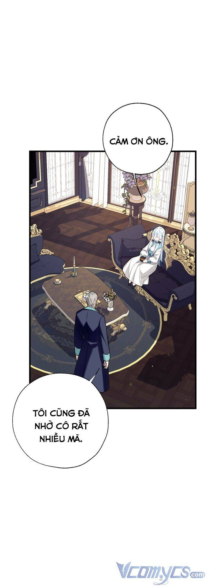 chúng ta có thể trở thành gia đình được không? chapter 49 48