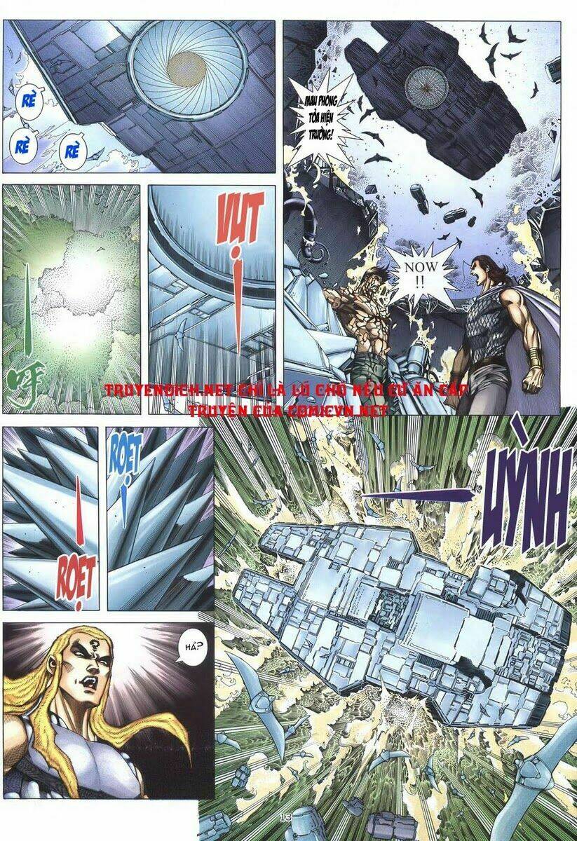 võ thần chapter 229 12