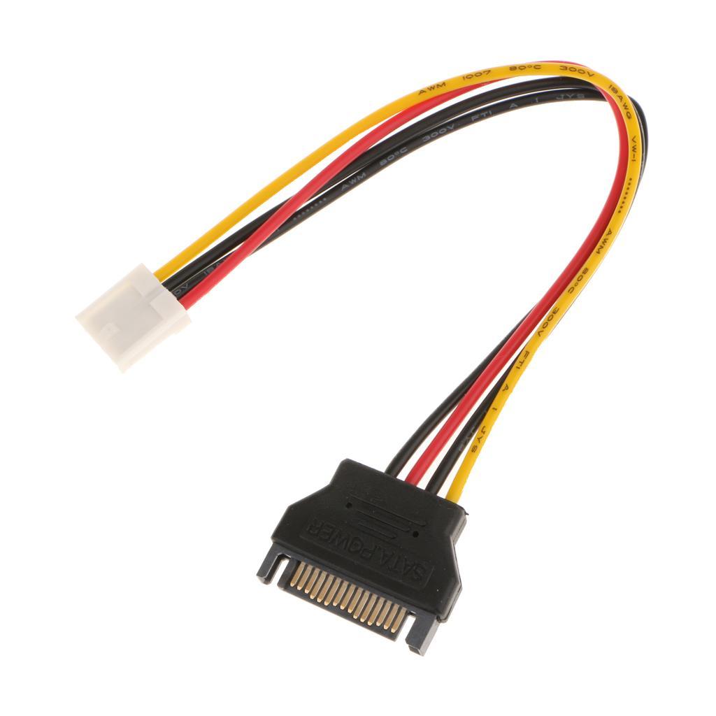 M.2 Key-M NGFF to PCI-E 1x 4x Adapter Converter Card with SATA Power Cable