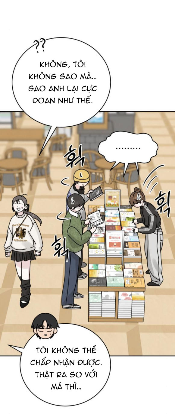 Thuyết Tình Yêu Ích Kỷ chapter 16.1 34