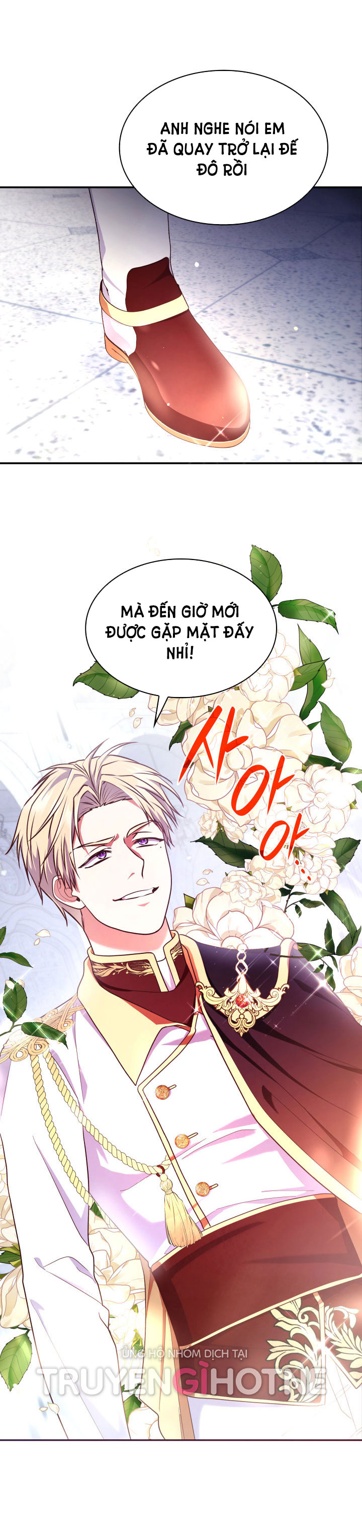 từ ác nữ tôi phải trở thành một người mẹ chapter 44.2 9